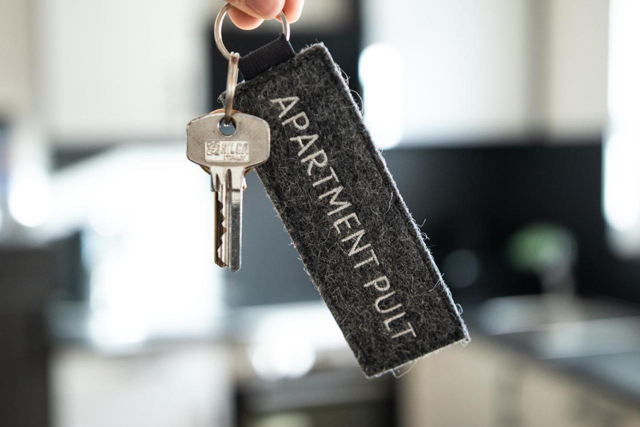 פנדלס Apartment Pult מראה חיצוני תמונה